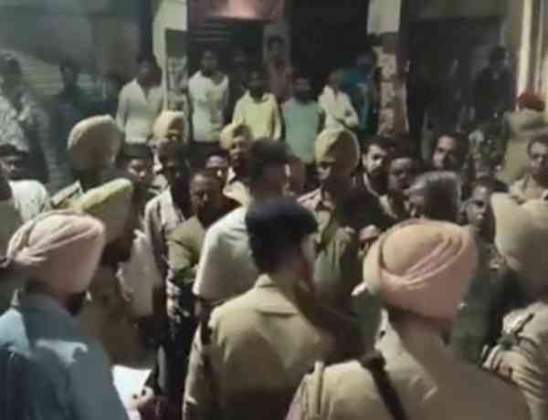 Sachin Pilot, Sukhbir Singh Badal criticise Punjab govt after two killed in Moga firing