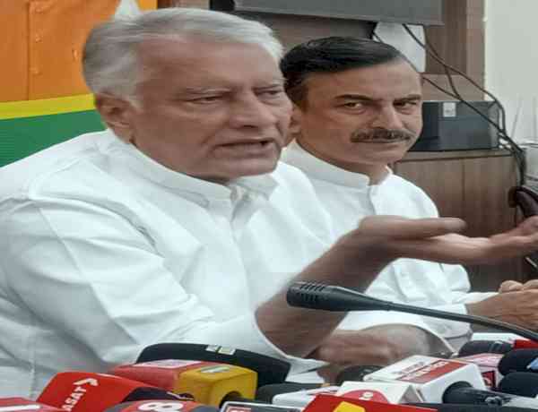 Make report of statewide drug survey public, says Punjab BJP leader