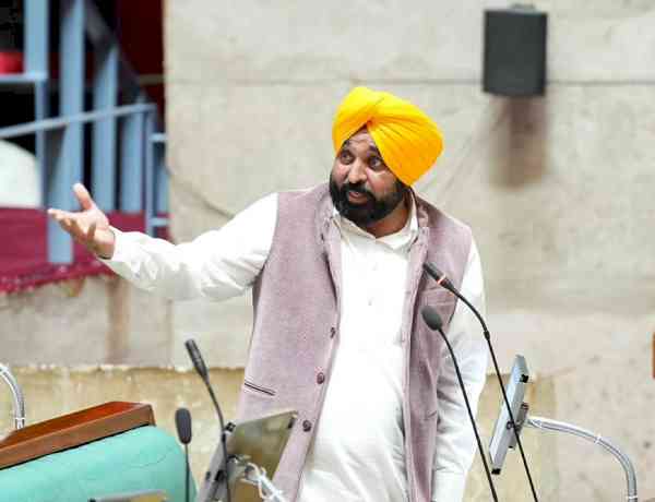 Punjab Will Not Give Away Even Single Drop of Its Share of Water; Assembly Passes Resolution: CM Bhagwant Singh Mann