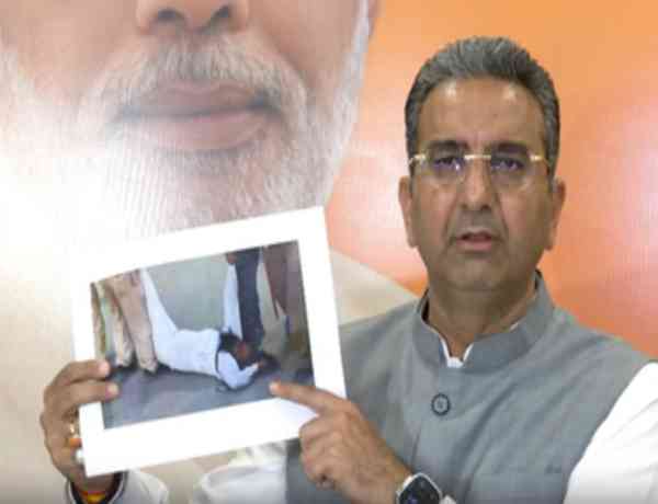 BJP hits out at AAP govt over Punjab overdose death case, calls it 'Arajak Afeemi Party'