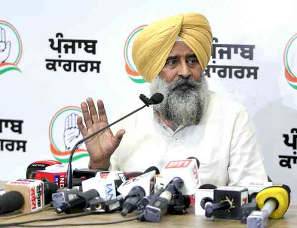 Rahul Gandhi to Address ‘Insaaf Rally’ in Sangrur on November 4; Over One Lakh People Expected to Attend: Pargat Singh