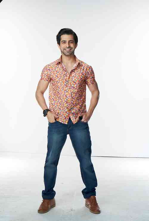 Interview with Gaurav Wadhwa as Sunny in Sony SAB’s Maddam Sir