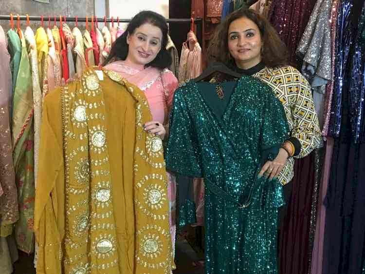 The You (Dubai) by Simran and Westerns by Vani showcase spring summer collections