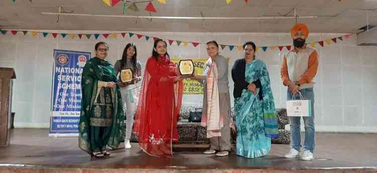 Paragon School honours women achievers