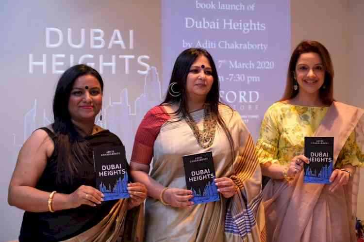 Book Dubai Heights launched
