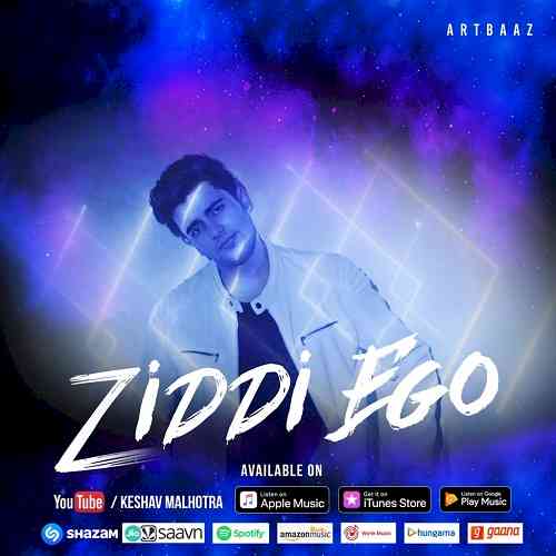 Keshav Malhotra ready to rule charts with his new single ‘Ziddi Ego’