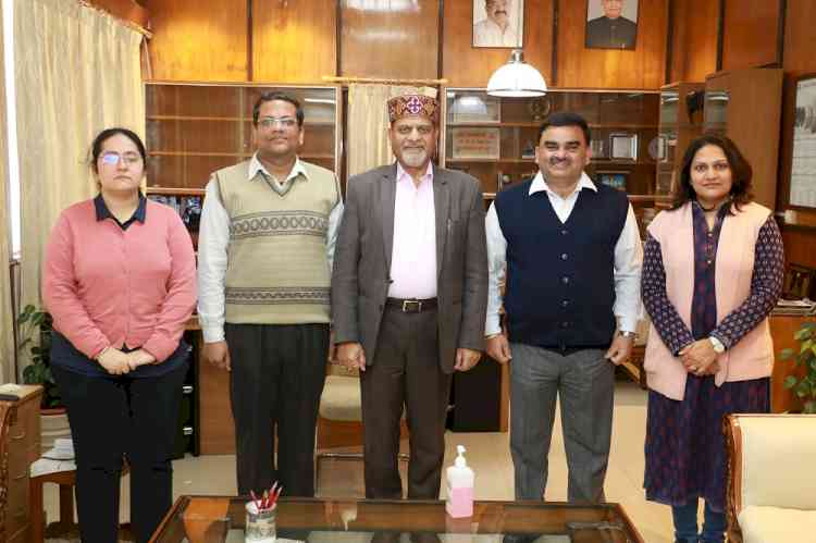 PU faculty wins Pfizer-IIT IP Award