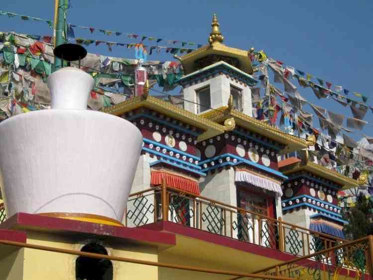 Dalai Lama Temple in Dharamshala closed for public