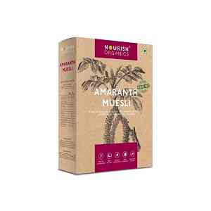 Leading organic packaged-food brand Nourish Organics introduces new variety of breakfast cereals