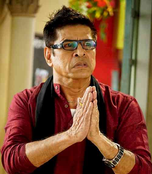 Sudesh Berry to play a cameo role in Sony SAB’s Maddam Sir
