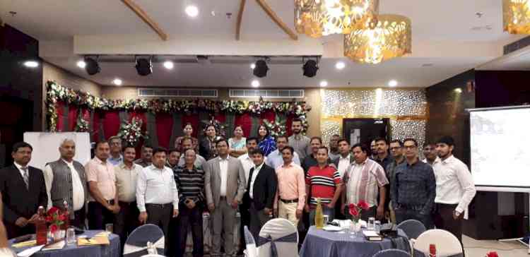 Hotel and Restaurant Association of Northern India hosts its 37th food safety supervisor training session in Jodhpur