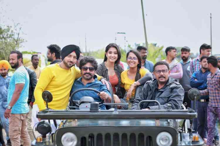 Shoot of Punjabi film ‘Mukkaddar’ wrapped in just 28 days