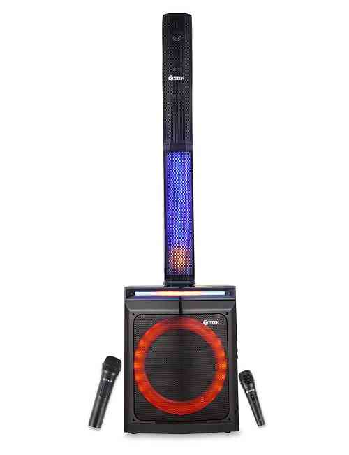 Zoook unveils party rocker –first-of-its-kind bluetooth party speaker