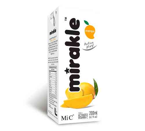 Vitamin C rich immunity booster drink Mirakle makes its entry into the market