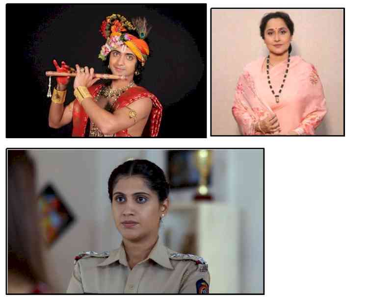 Star Bharat artists speak about Gudi Padwa