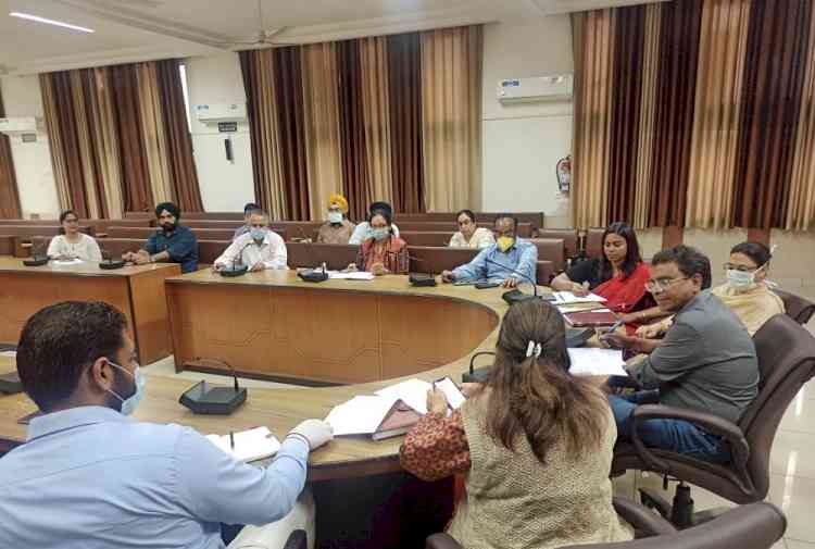 Covid 19: Process of securing permissions regarding movement of essential commodities simplified: DC Ludhiana