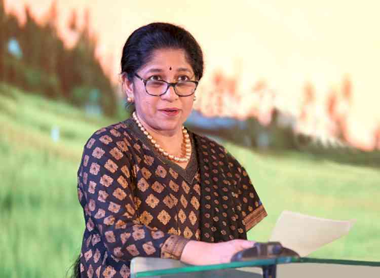 TAFE CMD Mallika Srinivasan welcomes PM’s bold move of putting humanity above all