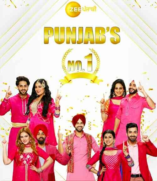 Zee Punjabi becomes Punjab’s No 1 entertainment channel within 3 months of its launch