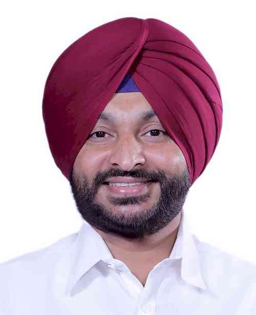 Ludhiana MP authorises DC to spend Rs 5 crore from MPLAD Funds for tackling covid-19