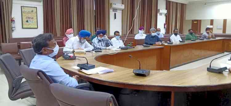 COVID 19: As safety measure, farmers can visit mandis only as per their turn: DC Ludhiana
