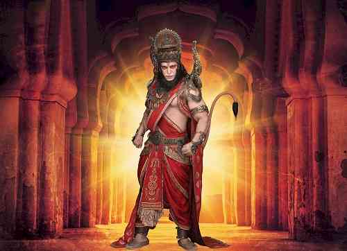 On the occasion of Hanuman Jayanti