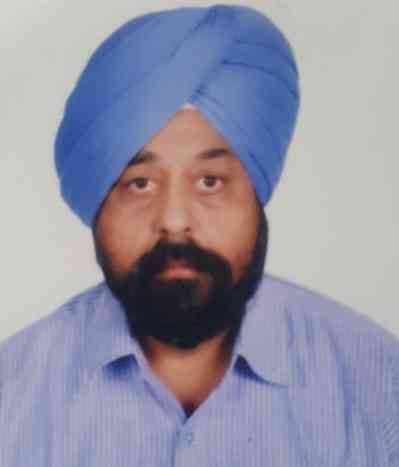 Arvinder Singh Sohal promoted as Chief Engineer Punjab irrigation Department