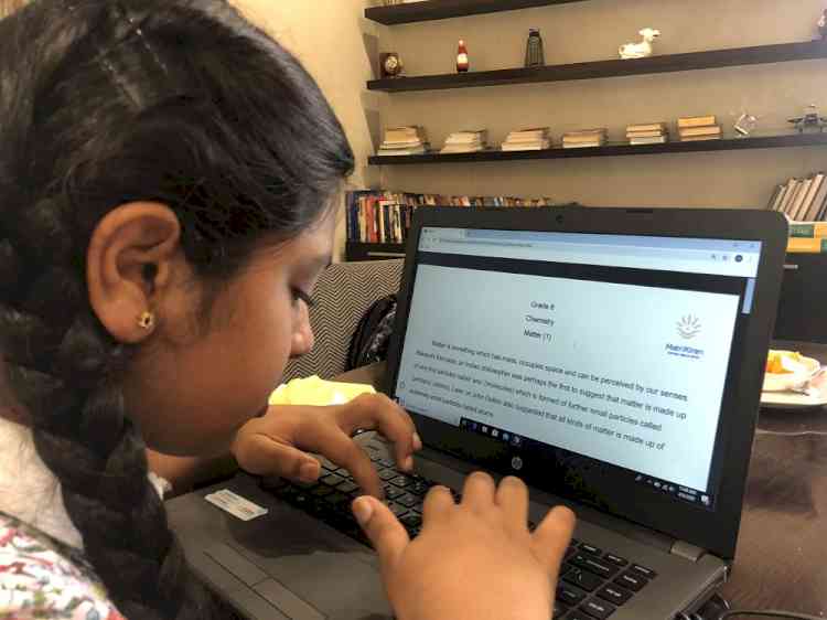 Gurugram schools embrace digital education to resume teaching amidst covid-19 lockdown