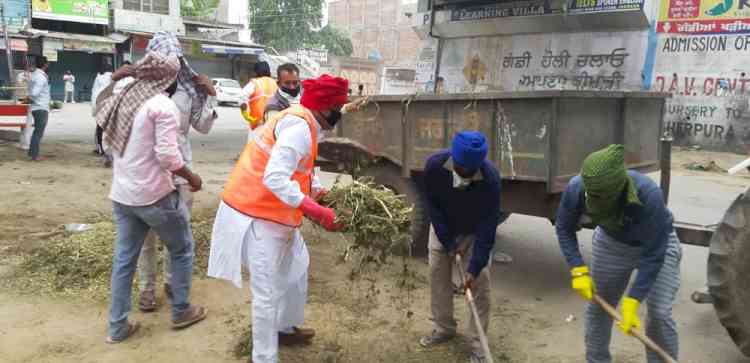 World class institution should be set up in memory of Bhai Nirmal Singh Khalsa: Chairman Geja Ram Valmiki