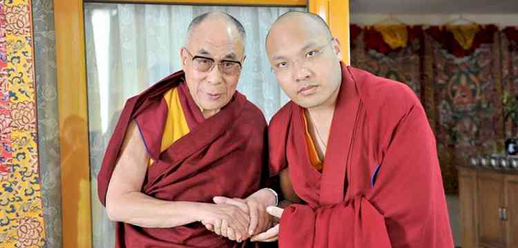 Karmapa Ogyen Trinley Dorje made donations to PM and other states of India