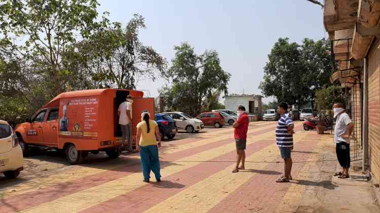 ICICI Bank deploys two mobile ATM vans in Mumbai