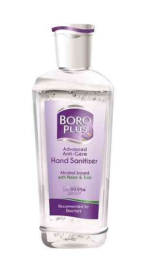 Emami Limited launches Boroplus advanced anti-germ hand sanitizer