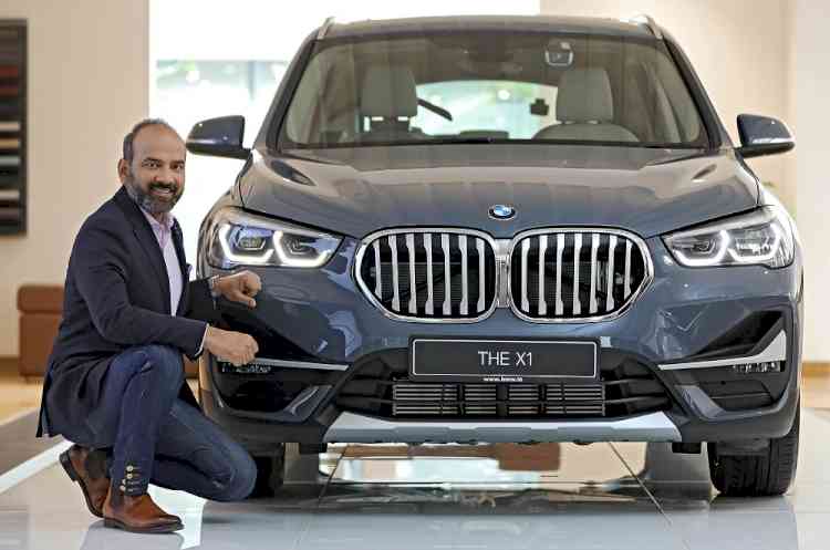 BMW Group India delivers 2,482 cars (BMW + MINI) in Q1 2020