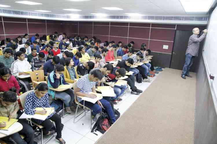 Vidyamandir Classes to organize NAT across nation for NEET and IIT/JEE aspirants