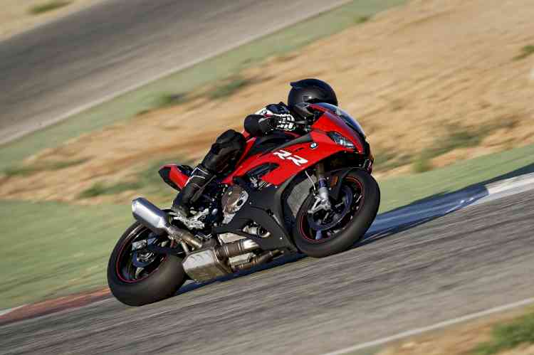 BMW Motorrad India keeps a fast pace in Q1 2020