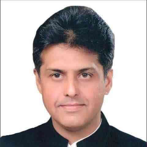 Public must follow government directives to defeat corona: Manish Tewari