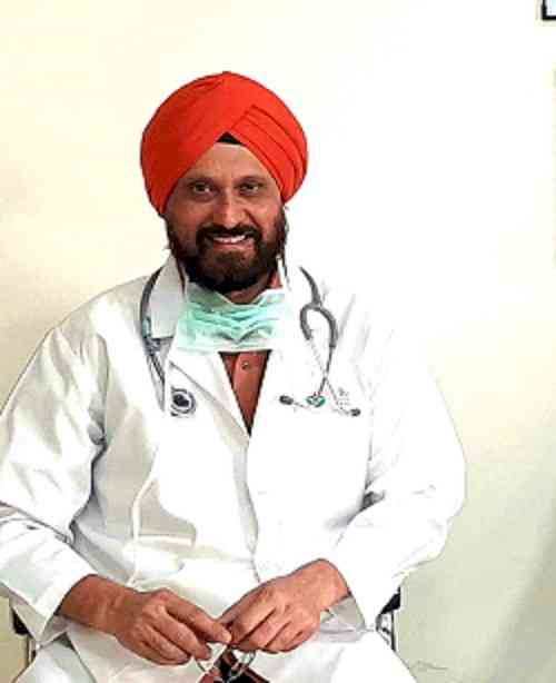 Man suffers heart attack, undergoes emergency bypass surgery