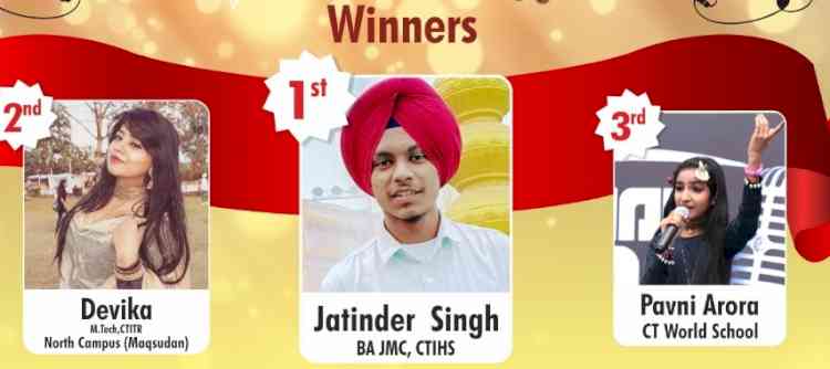 CT Group organizes first online singing competition