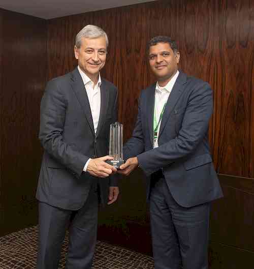 UST Global named winner at Microsoft AI Awards 2.0 for best innovation in artificial intelligence