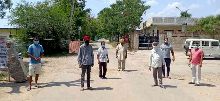 PANCHAYATI RAJ DIWAS SPECIAL: PANCHAYATS THEMSELVES ORGANISING AWARENESS DRIVES RELATED TO COVID 19