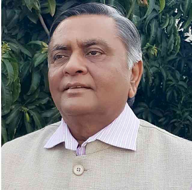FIRST INSTALLMENT OF FOOD GRAIN UNDER PM GAREEB KALIYAN YOZNA GIVEN TO PUNJAB: KALIA