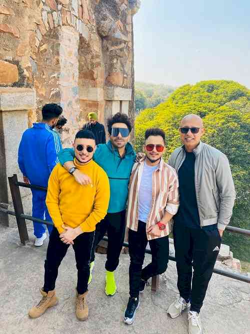 BHUSHAN KUMAR’S TERI YAARI PERFECT ODE TO FRIENDSHIP