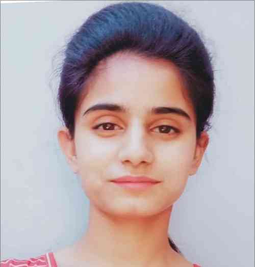 RAJWINDER KAUR OF LYALLPUR KHALSA COLLEGE STANDS FIRST IN UNIVERSITY EXAMINATION