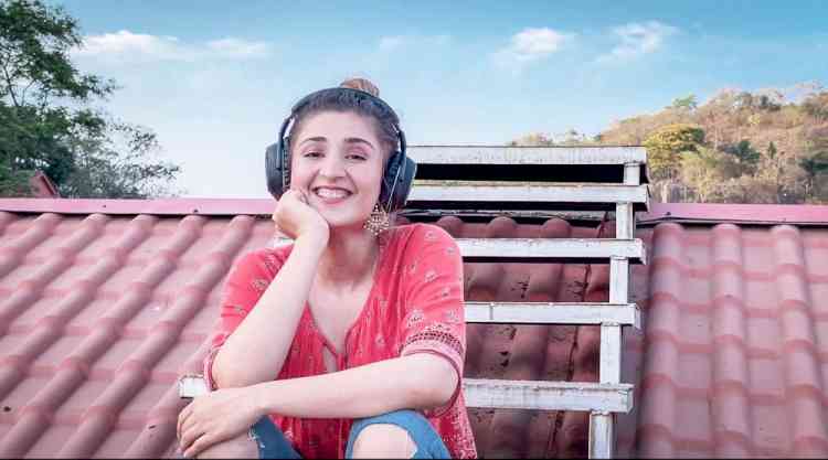 BHUSHAN KUMAR AND POP SENSATION DHVANI BHANUSHALI’S GEN X ANTHEM JEETENGE HUM OUT NOW