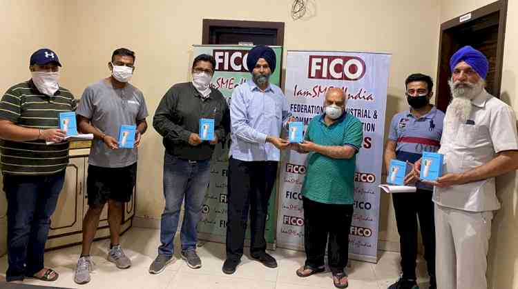 FICO DISTRIBUTES FREE DIGITAL INFRARED THERMOMETER TO MEMBERS