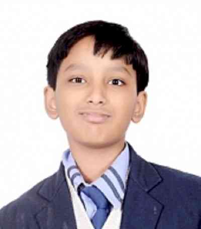 ABHINAV GOEL OF DCM PRESIDENCY SHINES IN UNESCO NEW DELHI ONLINE ESSAY WRITING CONTEST