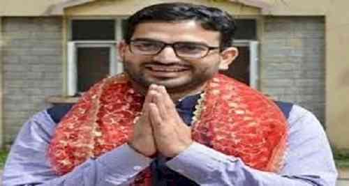 OPPOSITION SHOULD NOT DO POLITICS IN TIMES OF CRISIS: VISHAL NEHRIA