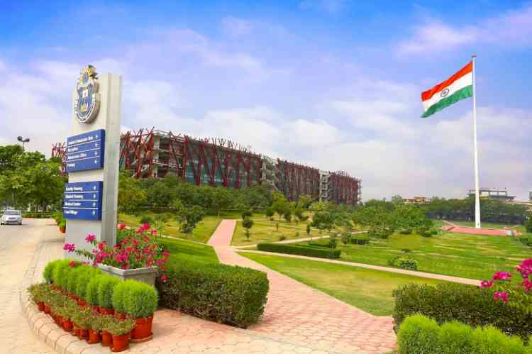 O.P. JINDAL GLOBAL UNIVERSITY: ADMISSIONS GO FULLY ONLINE