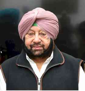 Capt Amarinder Singh urges Modi to consider MSP of Rs 2902 per quintal for paddy