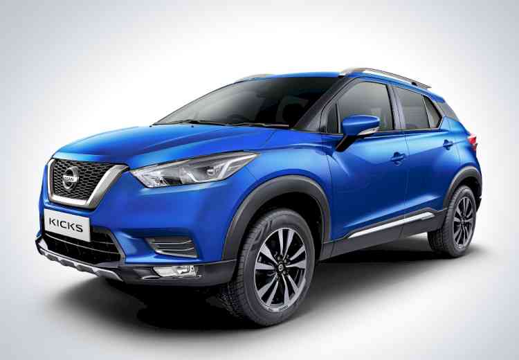 NEW NISSAN KICKS 2020 - HIGH ON VALUE, BIG ON FEATURES