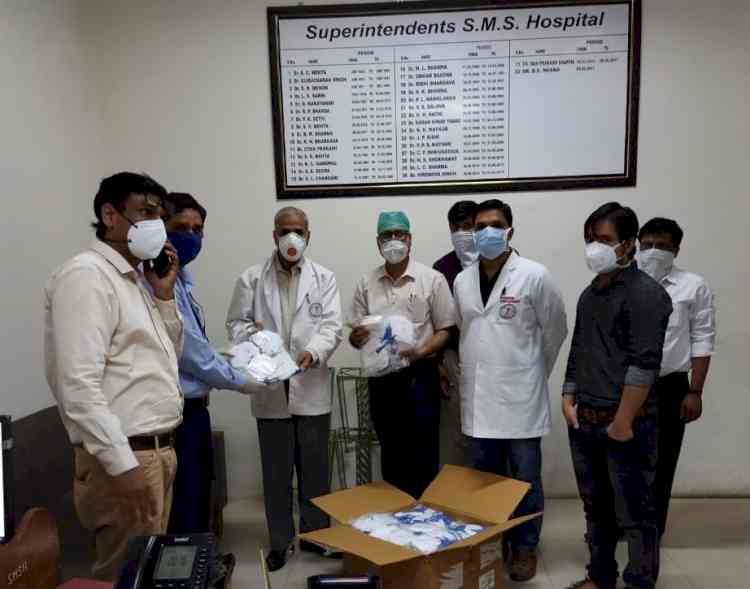 ICICI BANK STANDS IN SOLIDARITY WITH RAJASTHAN GOVERNMENT TO FIGHT COVID-19 PANDEMIC